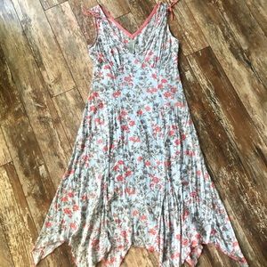 Anthropologie Odille sweet dress